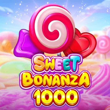 Sweet Bonanza 1000 фруктовий слот з каскадами і великими множниками
