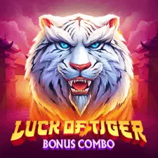 Luck of Tiger Bonus Combo азійська тематика у новому слоті казино
