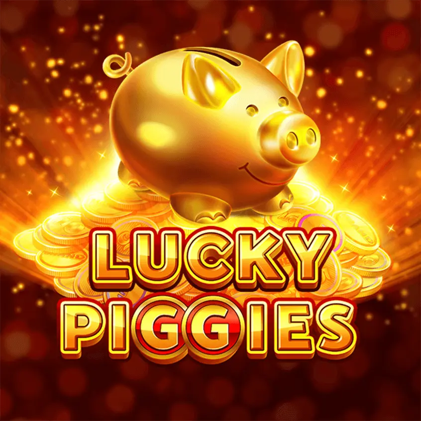 Lucky Piggies веселий слот зі щасливими свинками та бонусами