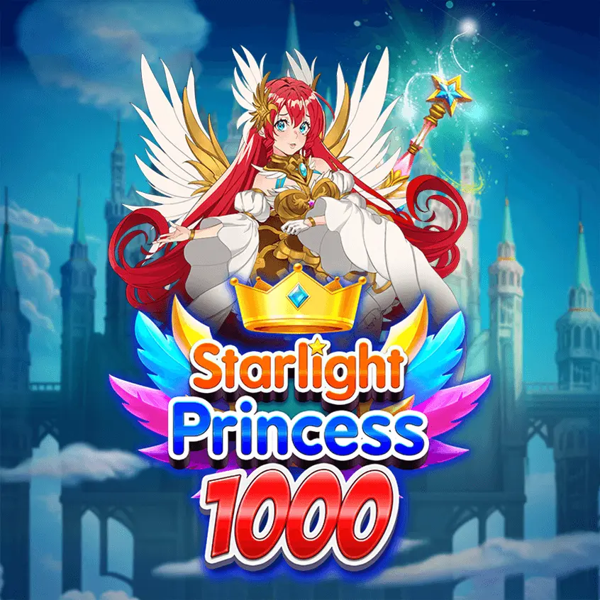 Starlight Princess 1000 аніме слот з щедрими виплатами онлайн