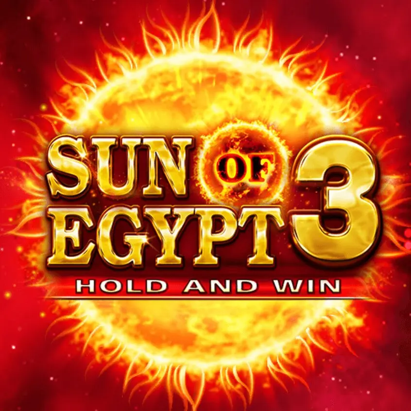 Sun of Egypt 3 єгипетський слот із давніми скарбами онлайн